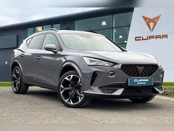 Used Cupra Formentor 2023 for sale - 77703365: Photo