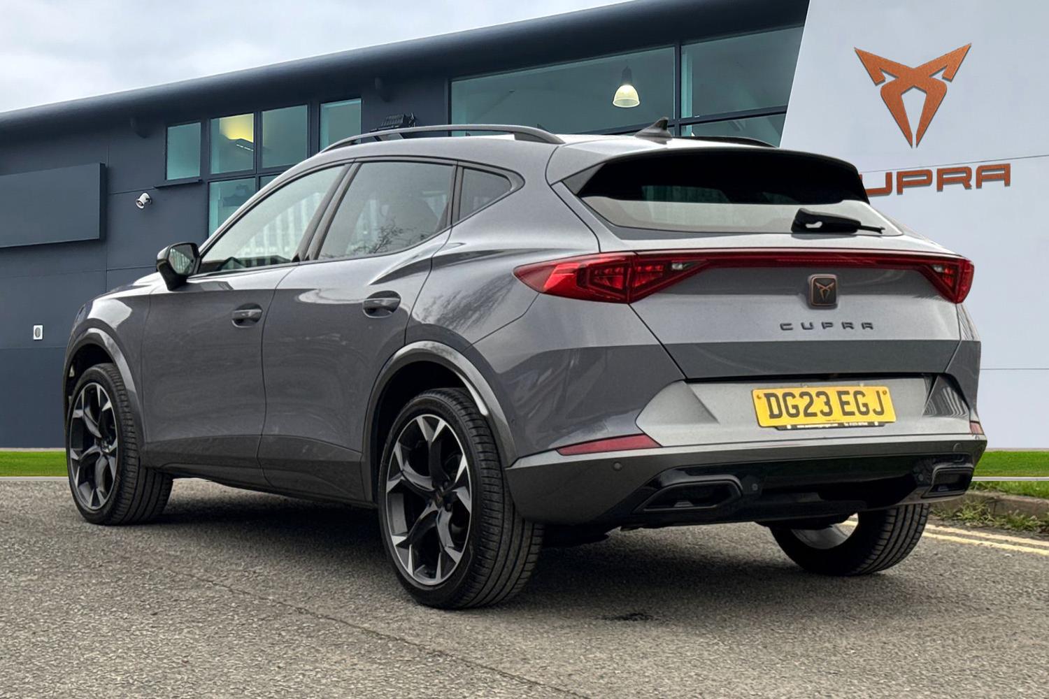 Used Cupra Formentor 2023 for sale - 77703365: Photo 2