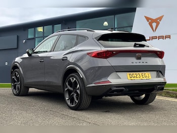 Used Cupra Formentor 2023 for sale - 77703365: Photo