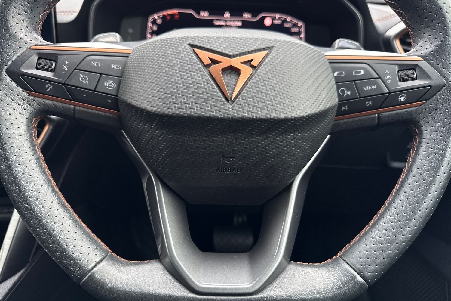 Used Cupra Formentor 2023 for sale - 77703365: Photo 35