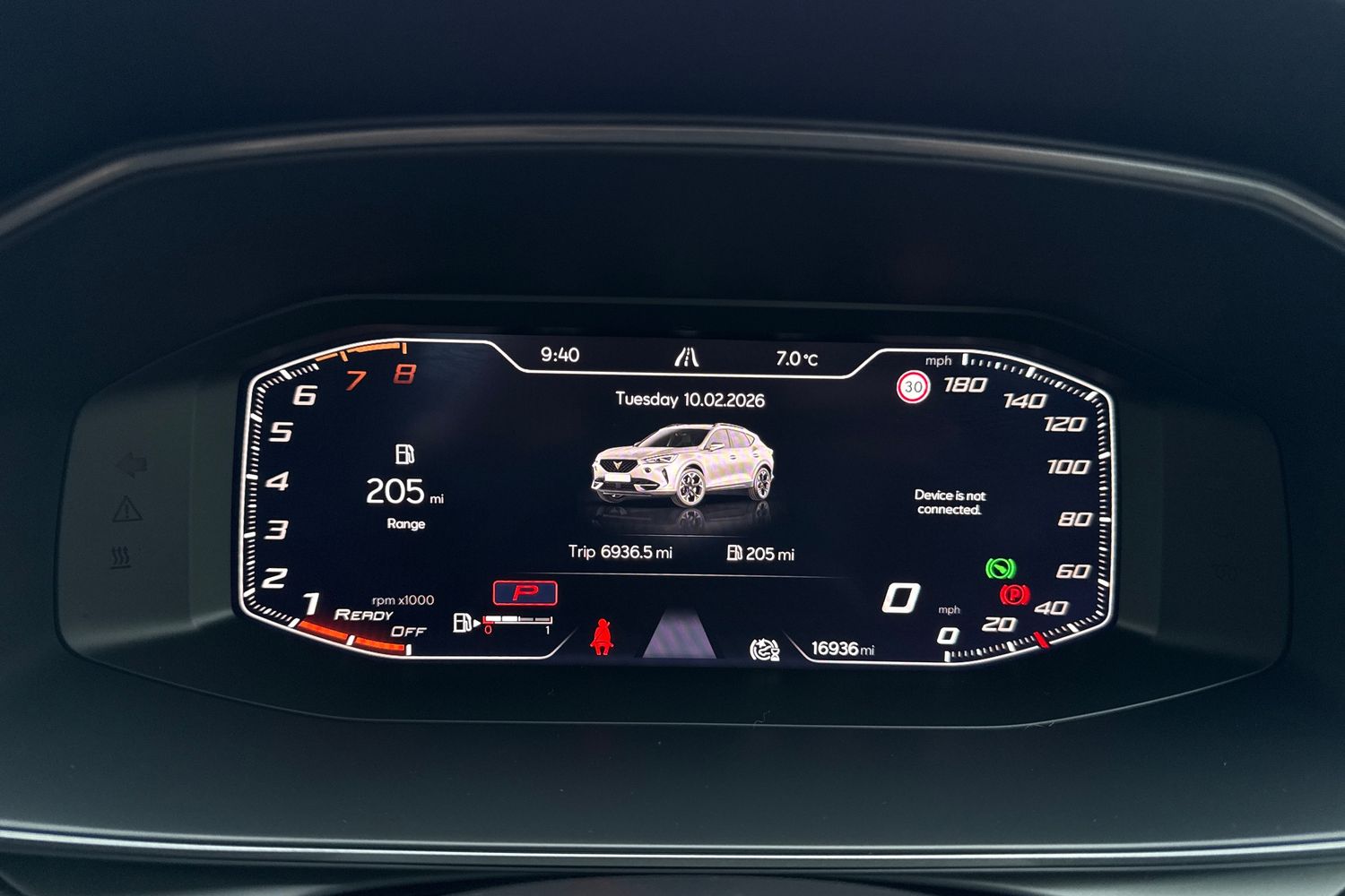 Used Cupra Formentor 2023 for sale - 77703365: Photo 36