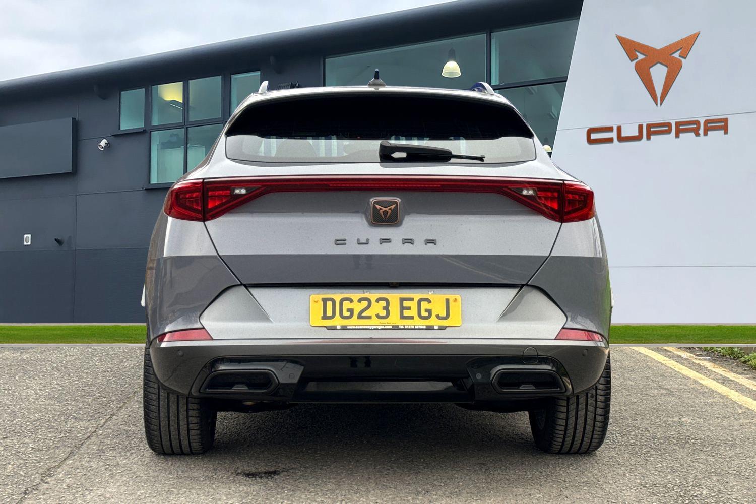 Used Cupra Formentor 2023 for sale - 77703365: Photo 4