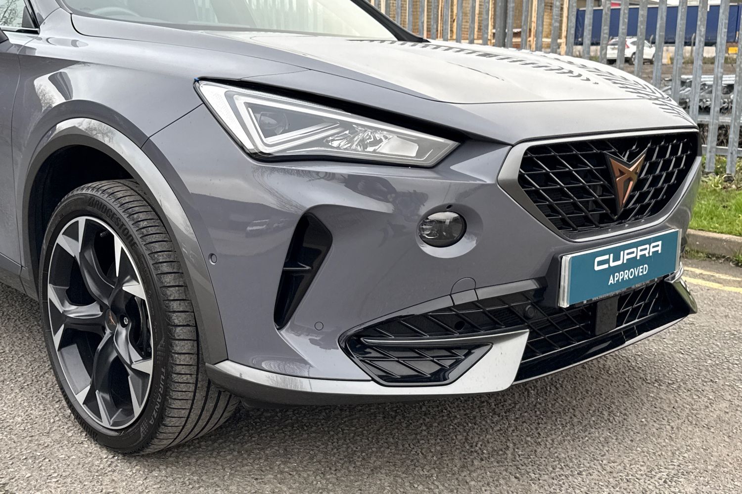 Used Cupra Formentor 2023 for sale - 77703365: Photo 8