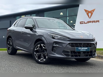 Cupra - Terramar
