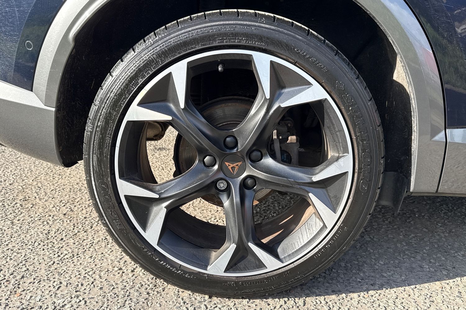 Used Cupra Formentor 2021 for sale - 77661661: Photo 12