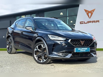 Cupra Formentor feature image