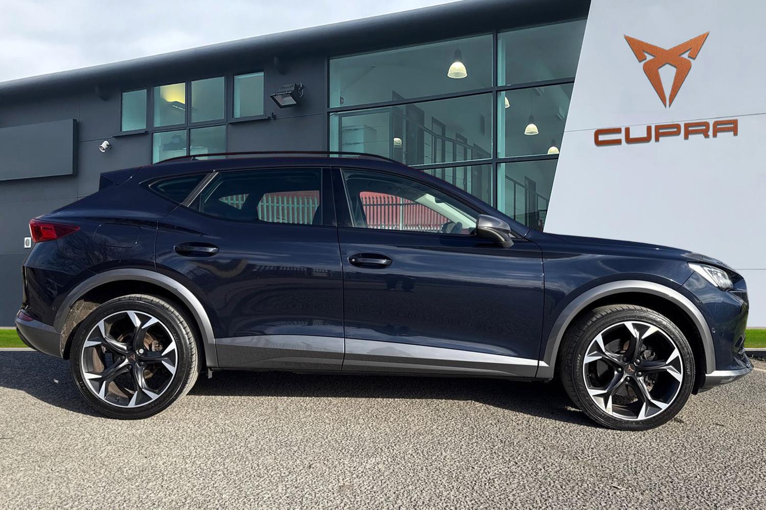 Used Cupra Formentor 2021 for sale - 77661661: Photo 3