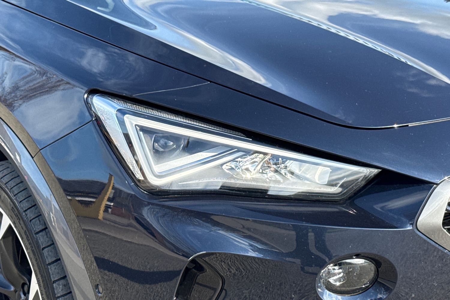 Used Cupra Formentor 2021 for sale - 77661661: Photo 37