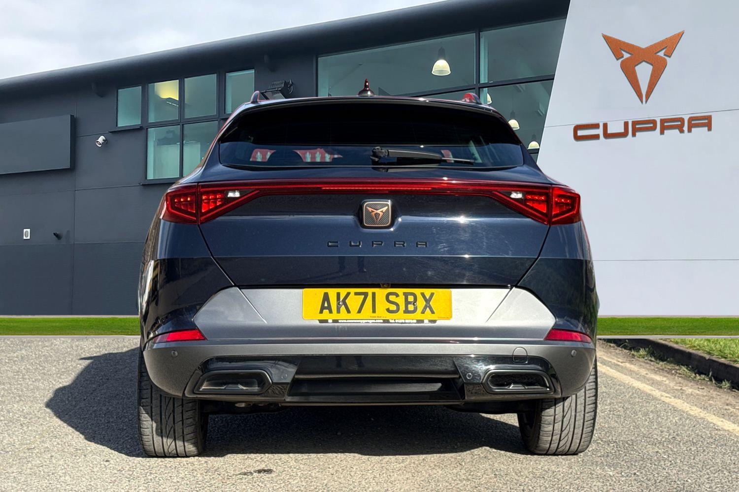 Used Cupra Formentor 2021 for sale - 77661661: Photo 4