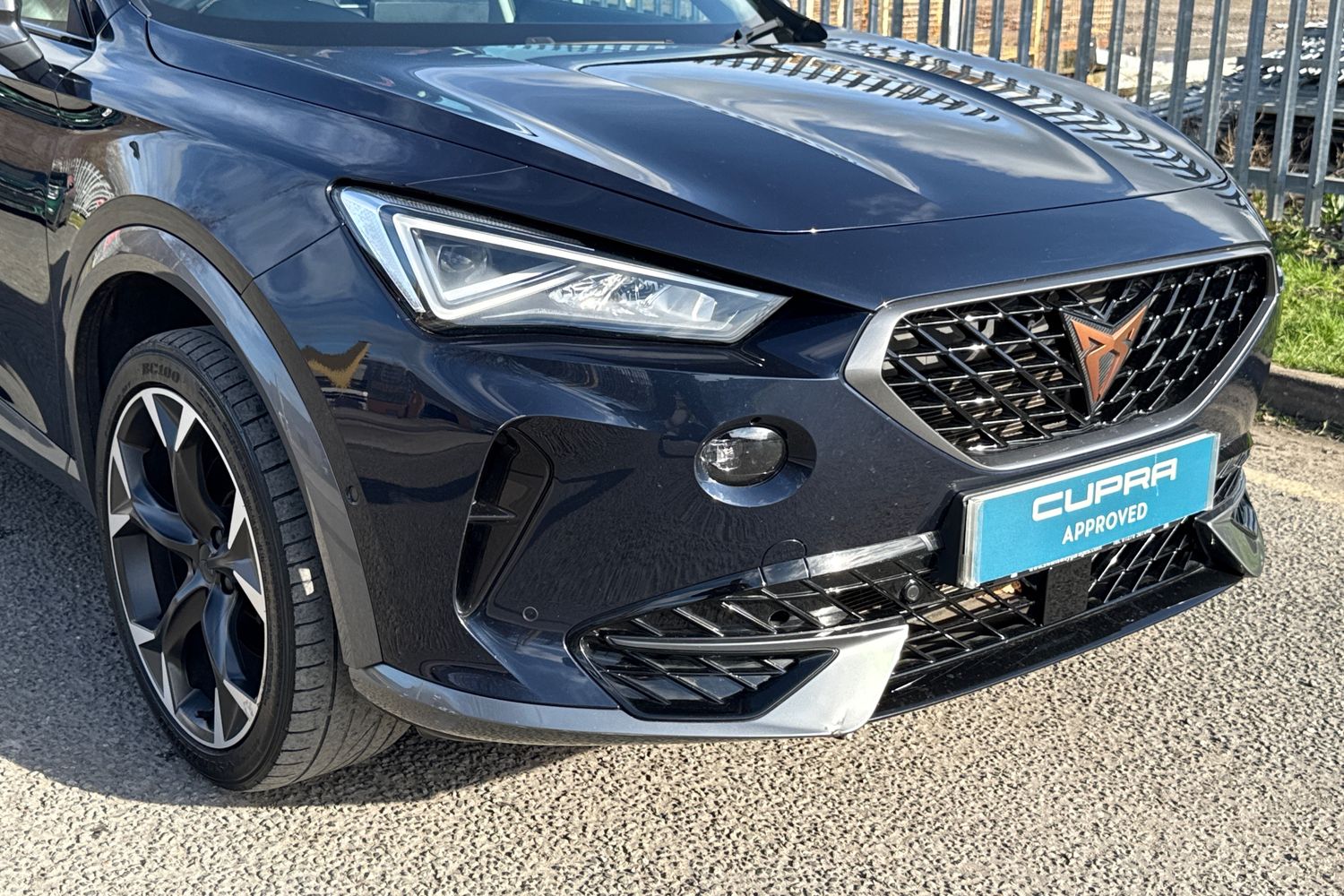 Used Cupra Formentor 2021 for sale - 77661661: Photo 9