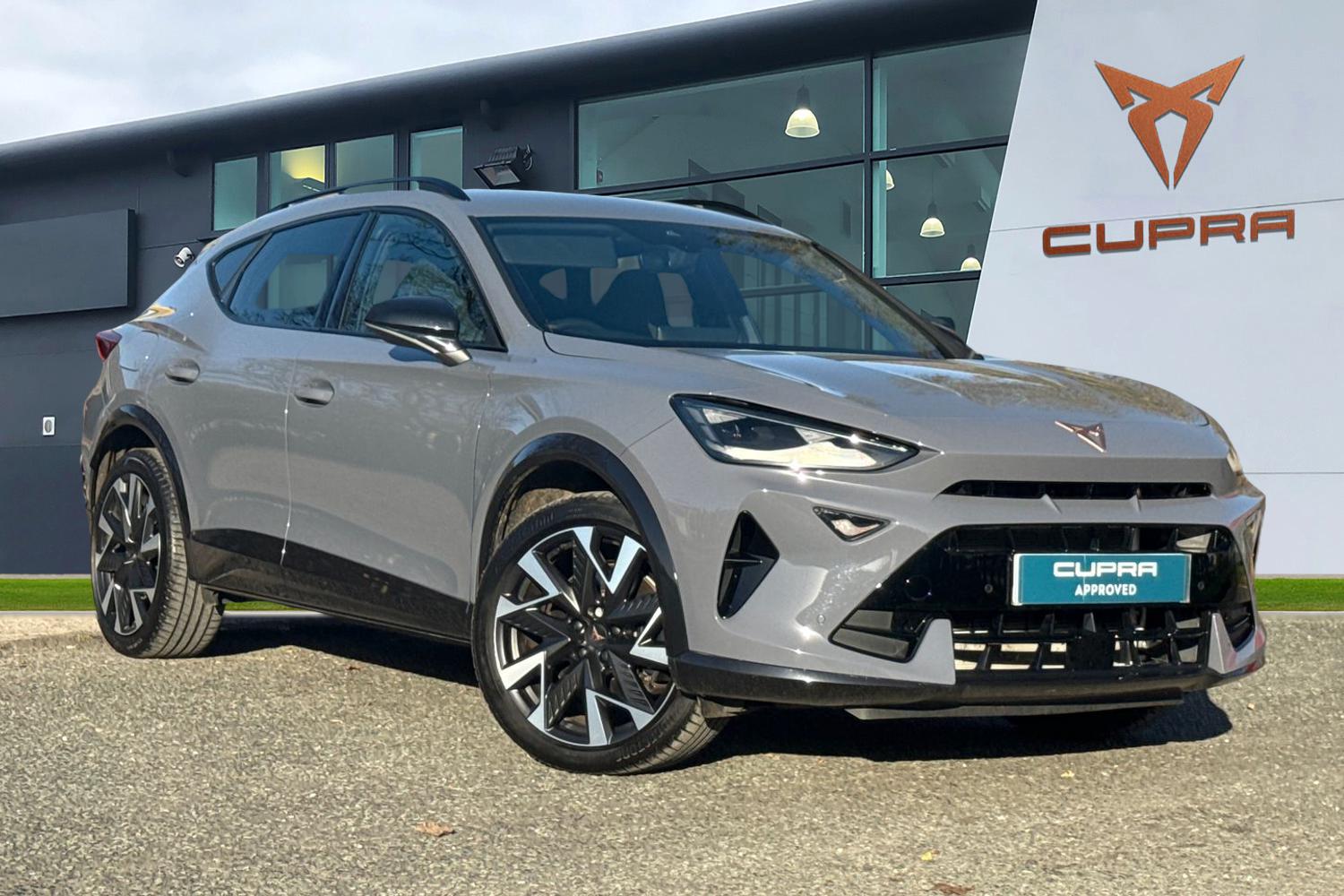 Used Cupra Formentor 2024 for sale - 76610852: Photo 1