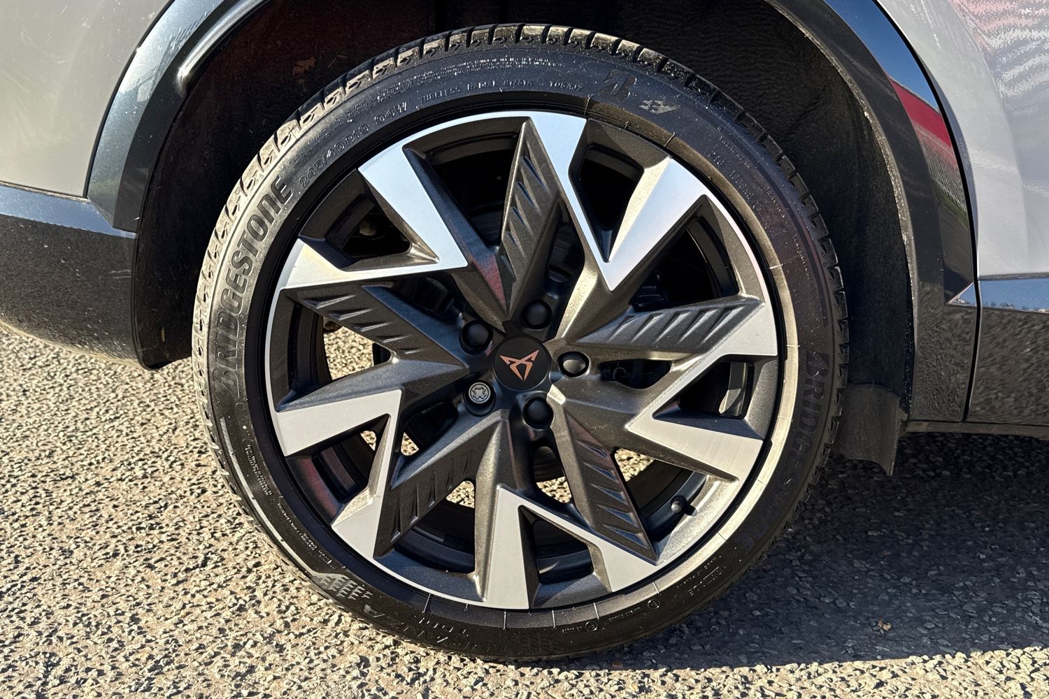 Used Cupra Formentor 2024 for sale - 76610852: Photo 10