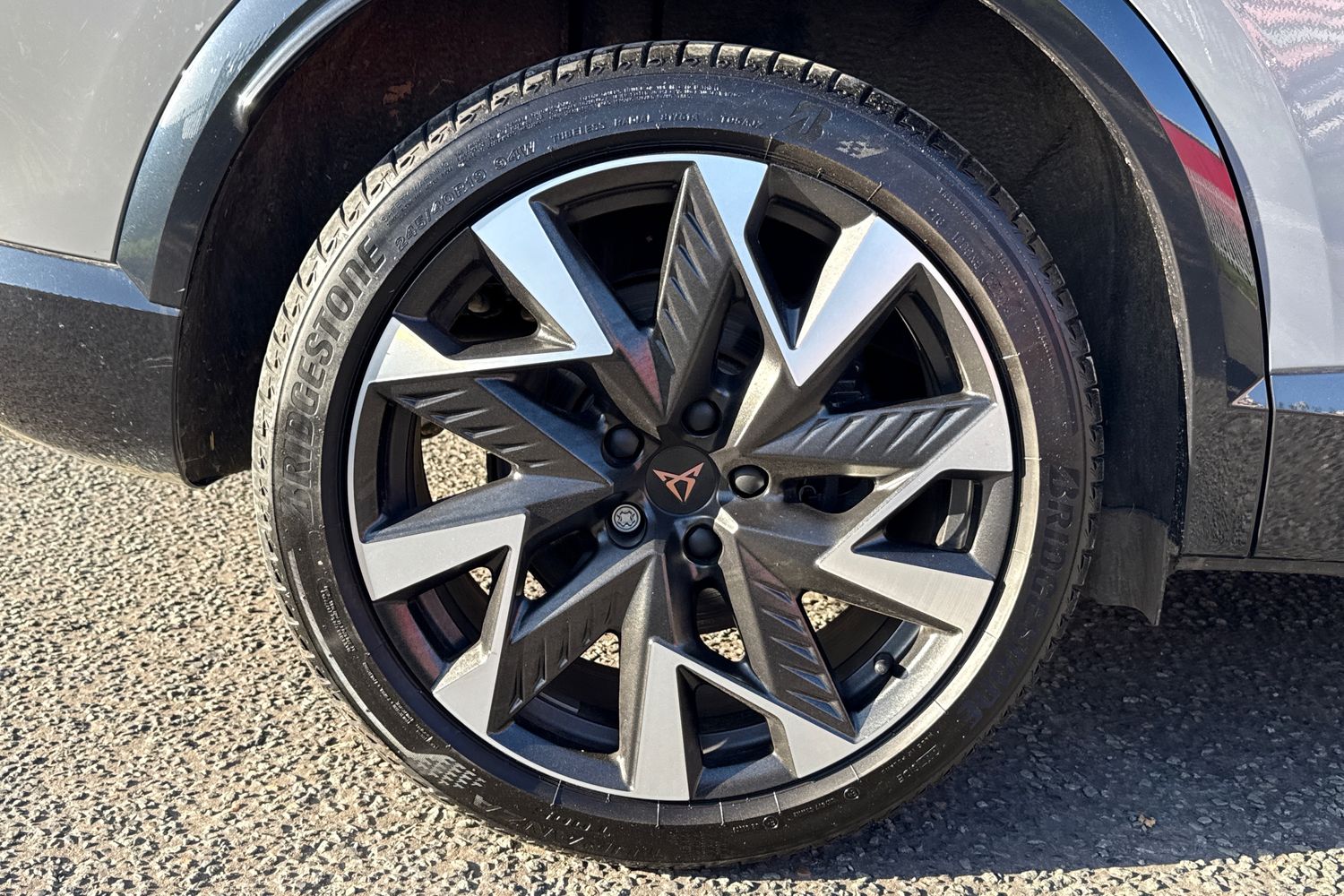 Used Cupra Formentor 2024 for sale - 76610852: Photo 11