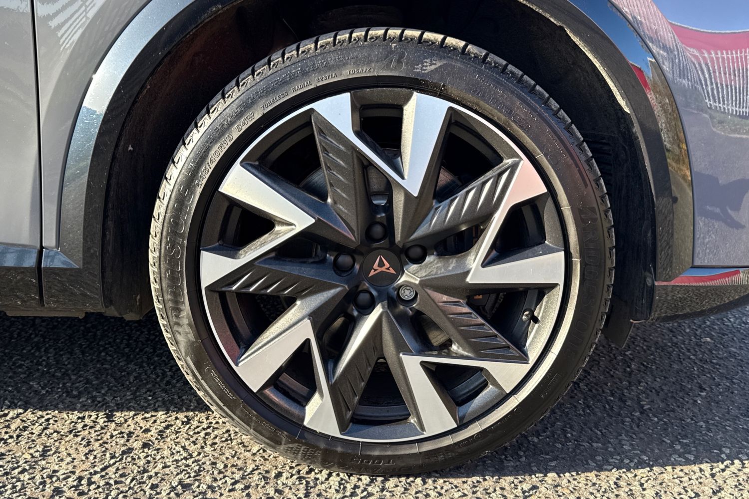 Used Cupra Formentor 2024 for sale - 76610852: Photo 12