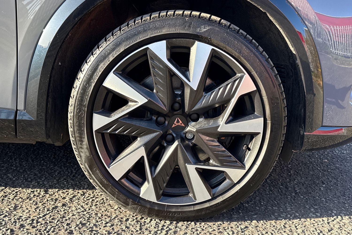 Used Cupra Formentor 2024 for sale - 76610852: Photo 13