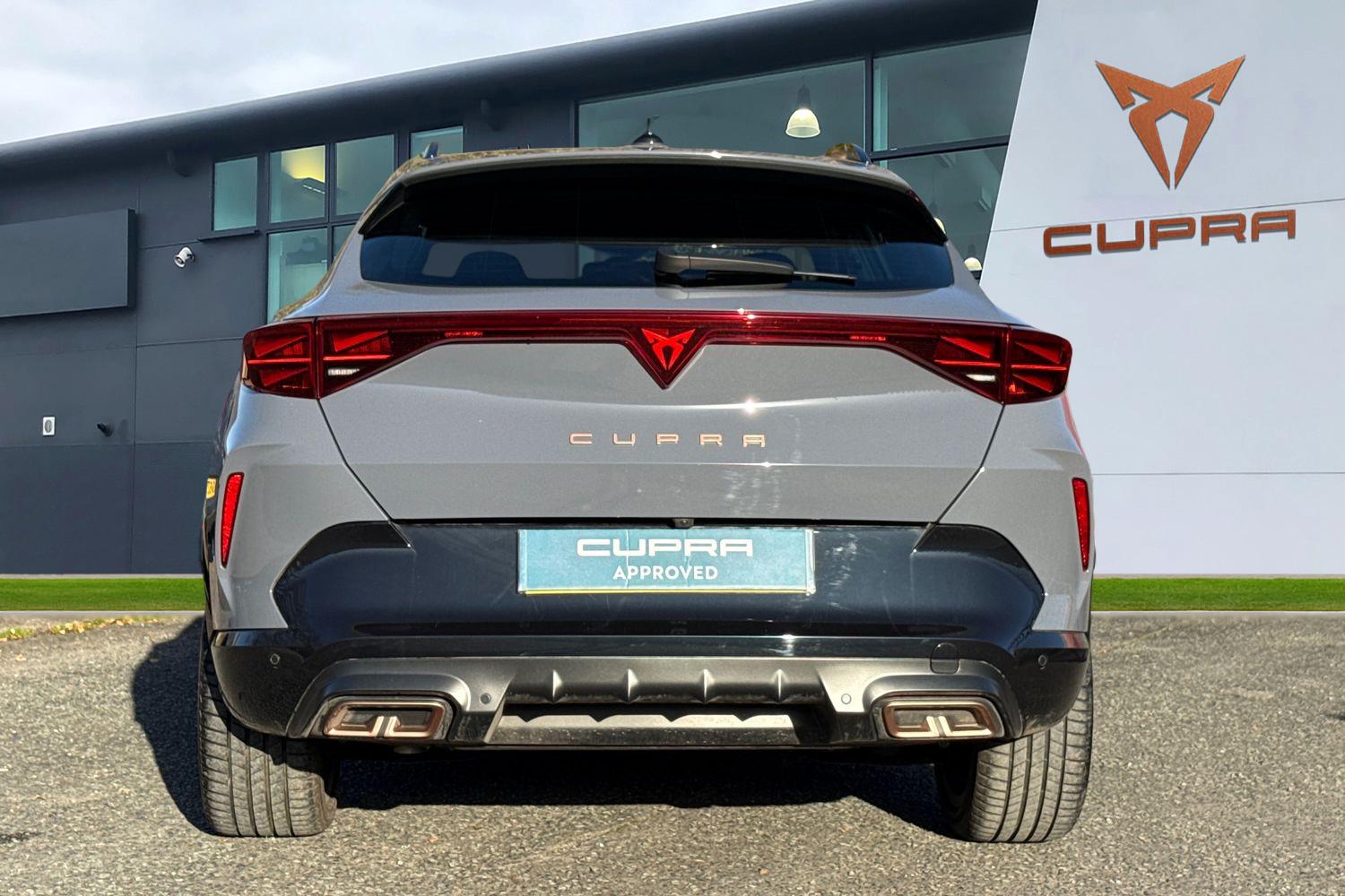 Used Cupra Formentor 2024 for sale - 76610852: Photo 4