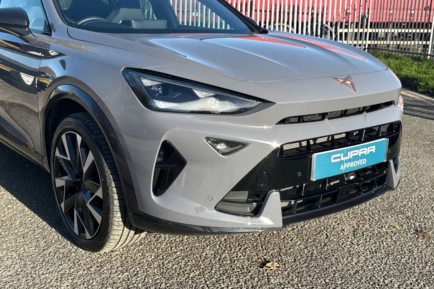 Used Cupra Formentor 2024 for sale - 76610852: Photo 9