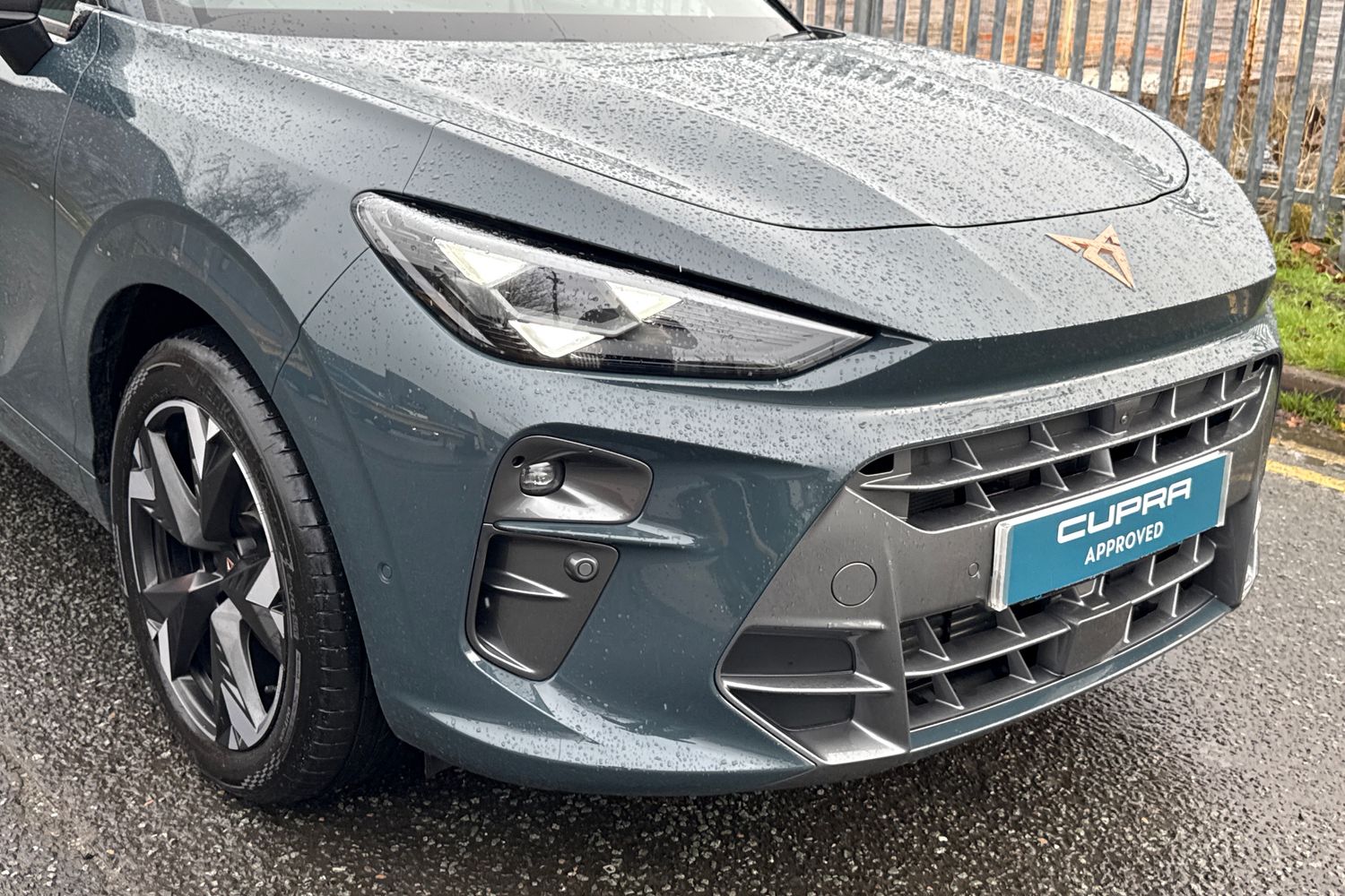 Used Cupra Terramar 2025 for sale - 77158976: Photo 8