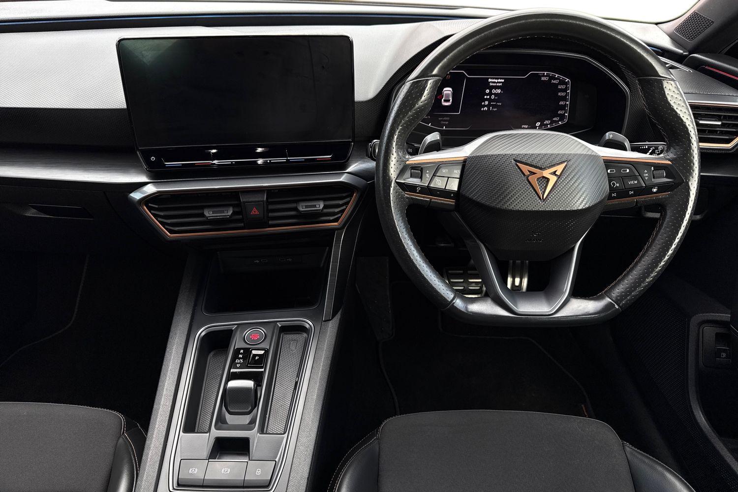 Used Cupra Leon 2021 for sale - 77593597: Photo 13