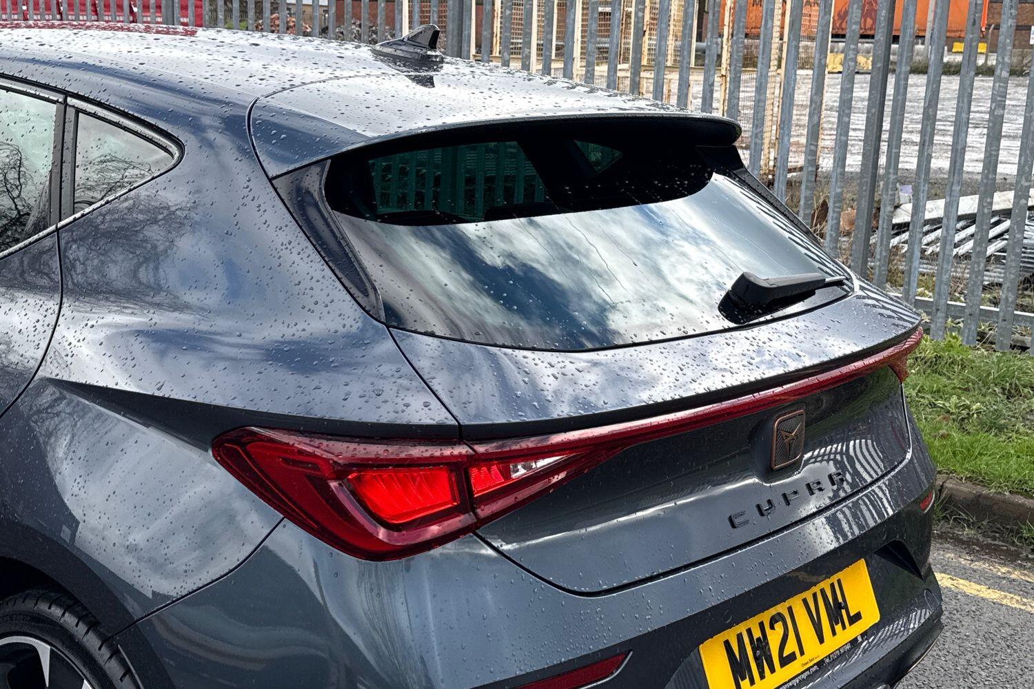 Used Cupra Leon 2021 for sale - 77593597: Photo 16