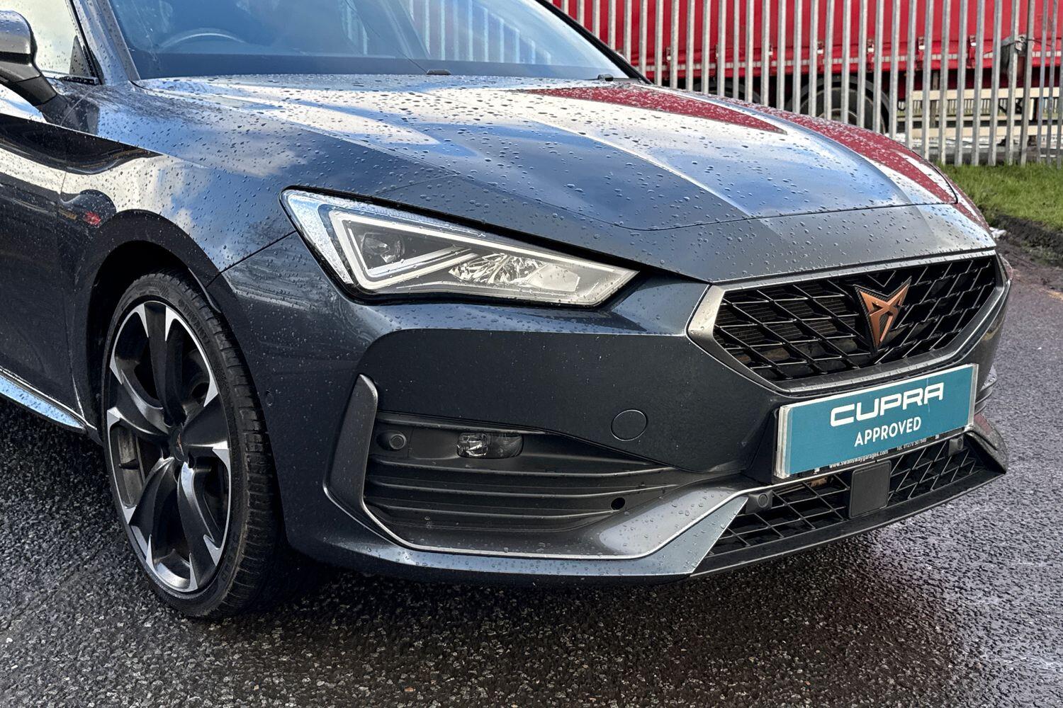 Used Cupra Leon 2021 for sale - 77593597: Photo 17