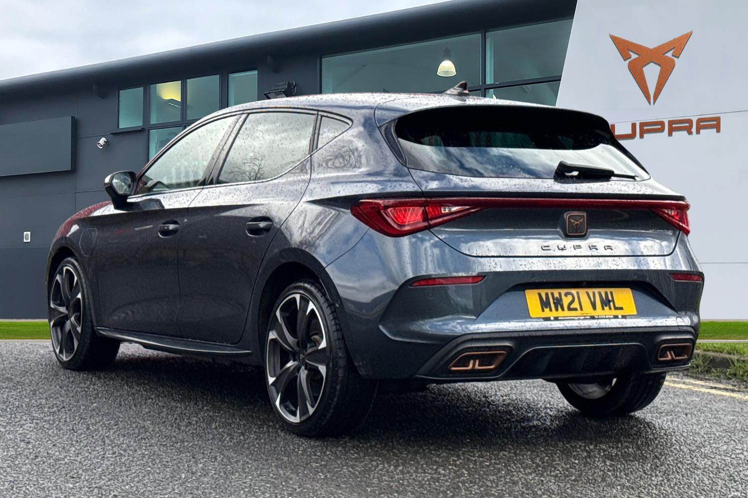 Used Cupra Leon 2021 for sale - 77593597: Photo 2