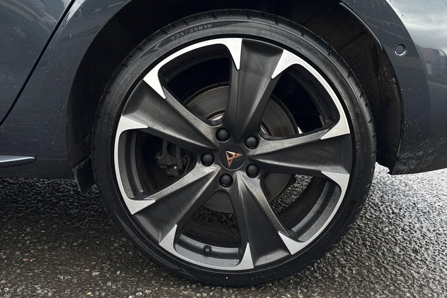 Used Cupra Leon 2021 for sale - 77593597: Photo 22