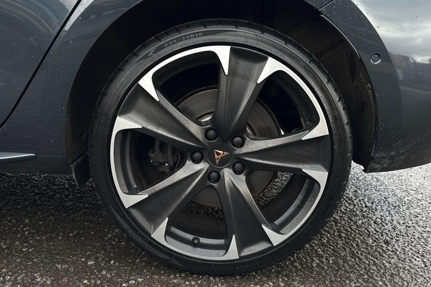 Used Cupra Leon 2021 for sale - 77593597: Photo 23