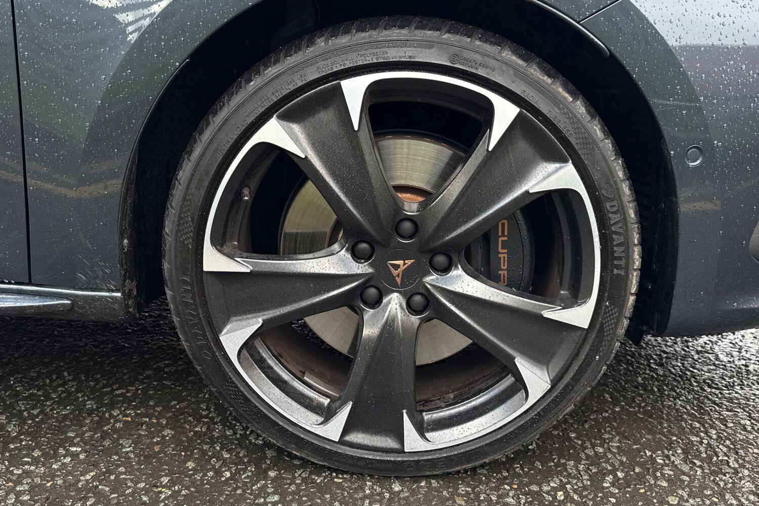 Used Cupra Leon 2021 for sale - 77593597: Photo 24