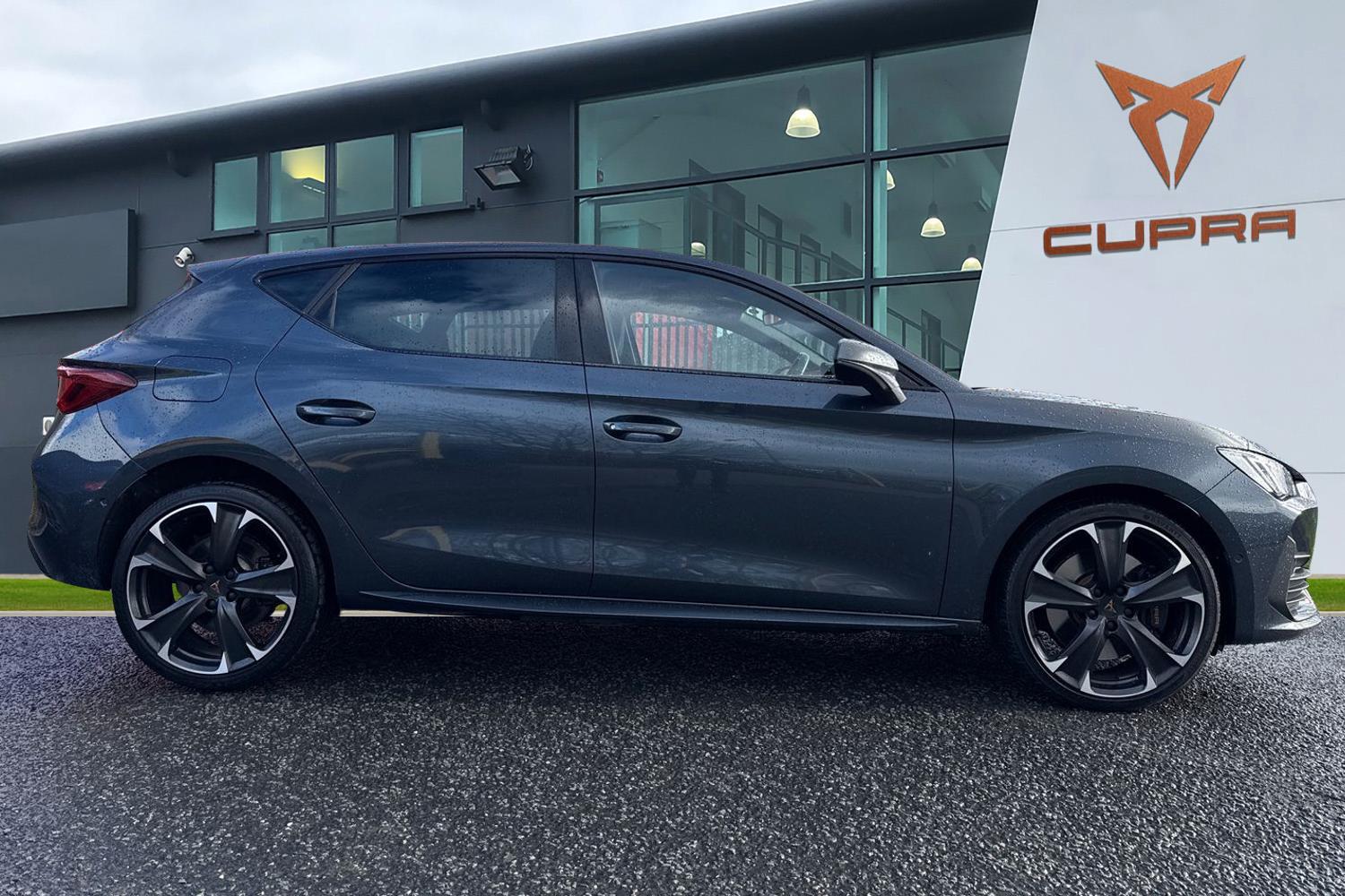 Used Cupra Leon 2021 for sale - 77593597: Photo 3