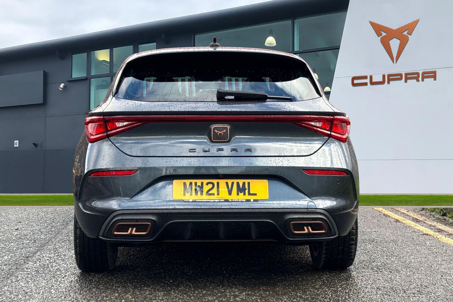 Used Cupra Leon 2021 for sale - 77593597: Photo 4
