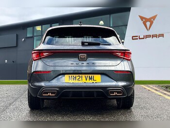 Used Cupra Leon 2021 for sale - 77593597: Photo