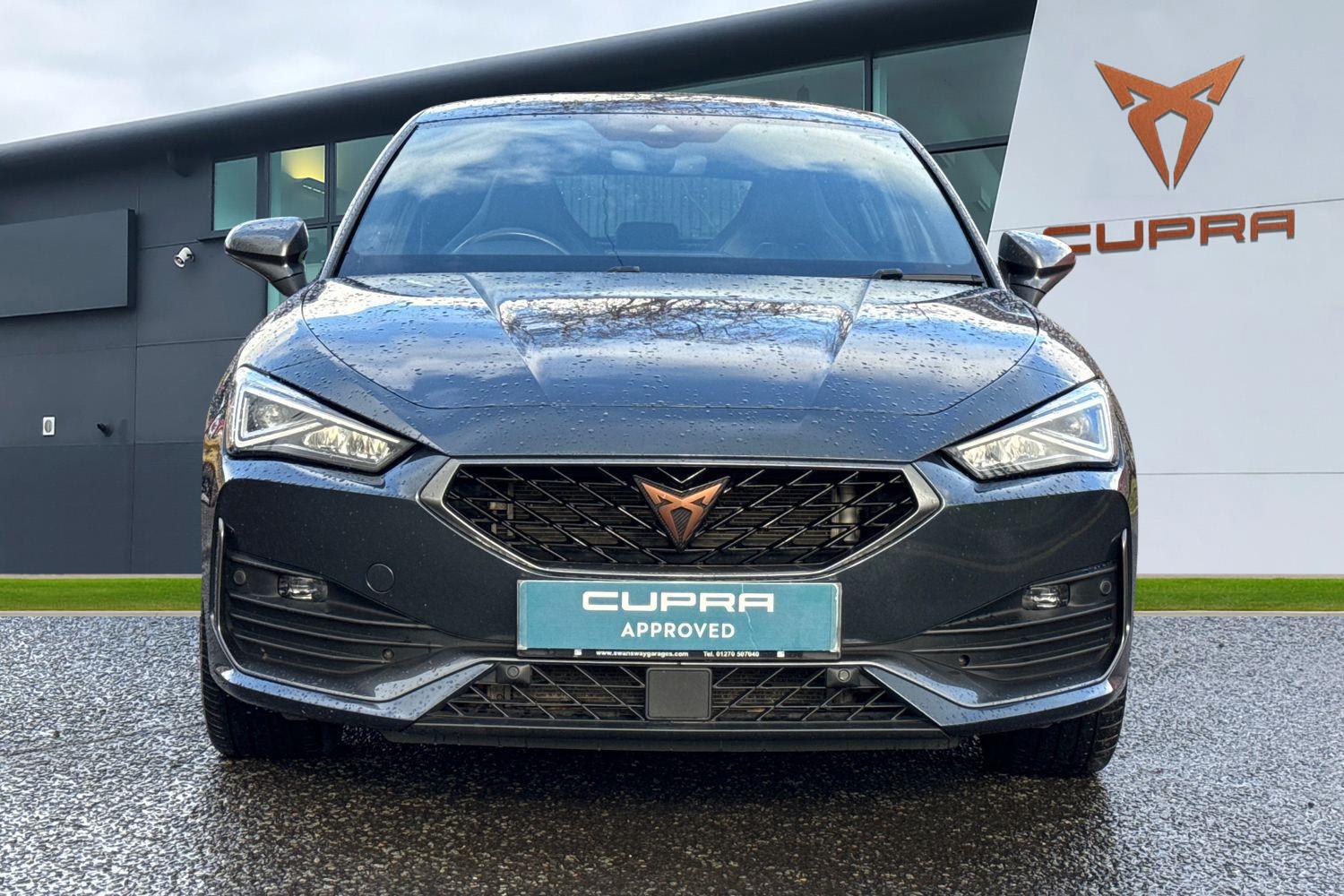 Used Cupra Leon 2021 for sale - 77593597: Photo 6