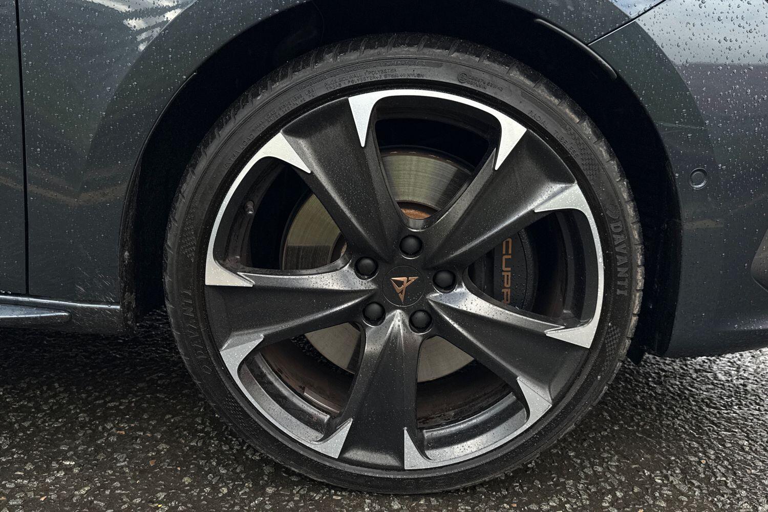 Used Cupra Leon 2021 for sale - 77593597: Photo 7