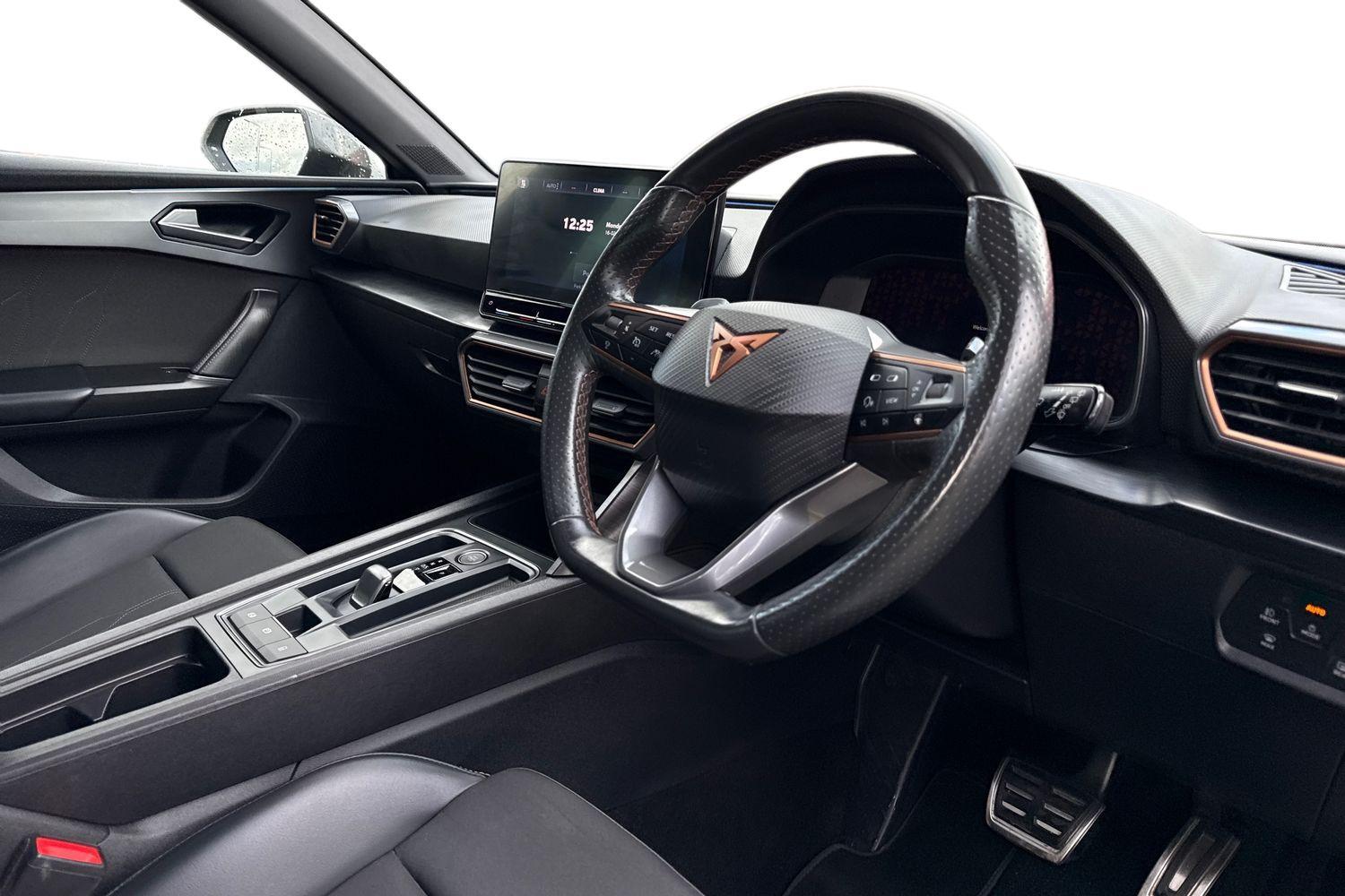 Used Cupra Leon 2021 for sale - 77593597: Photo 8