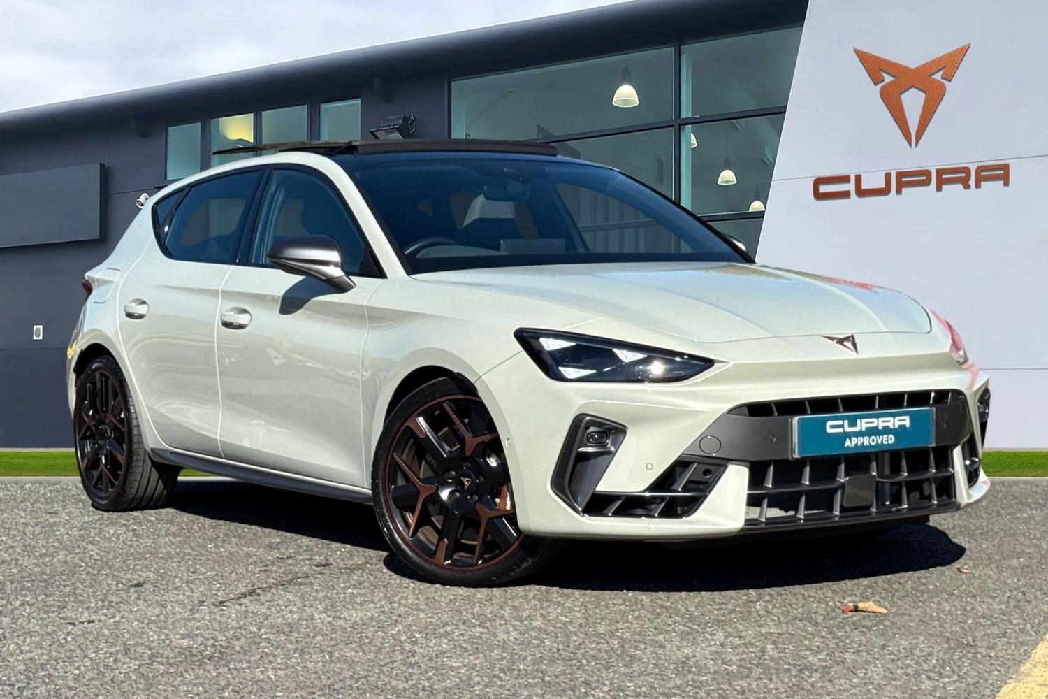 Used Cupra Leon 2025 for sale - 77287182: Photo 1