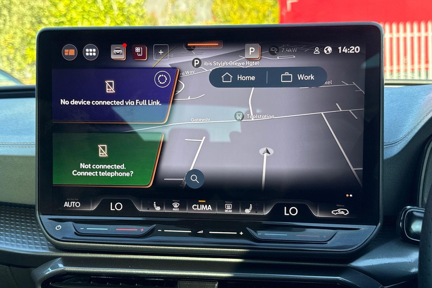 Used Cupra Leon 2025 for sale - 77287182: Photo 12