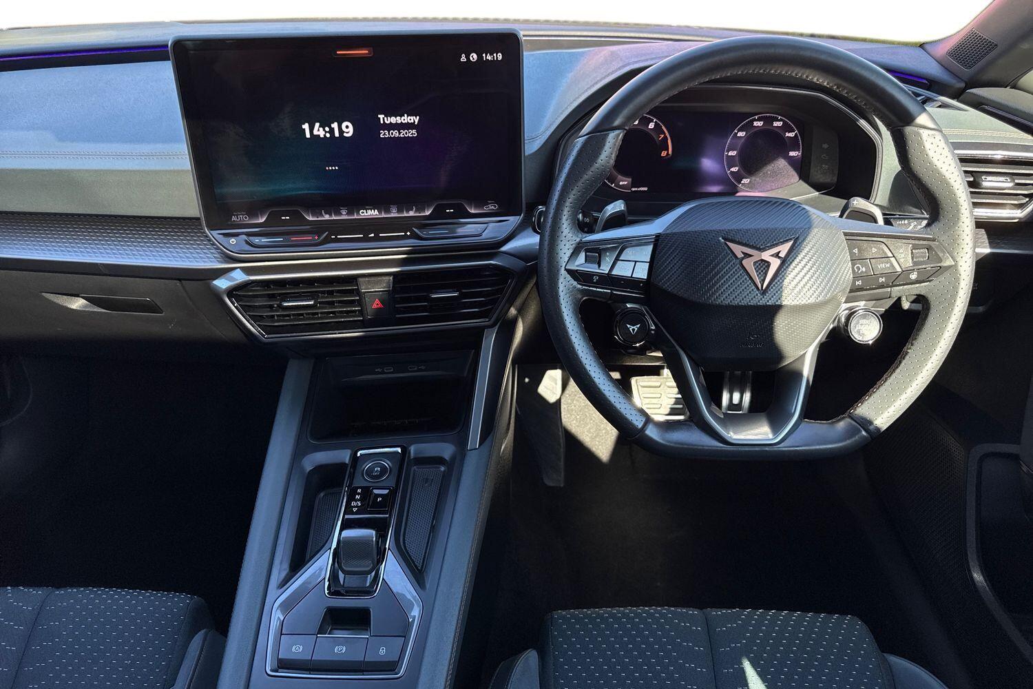 Used Cupra Leon 2025 for sale - 77287182: Photo 13