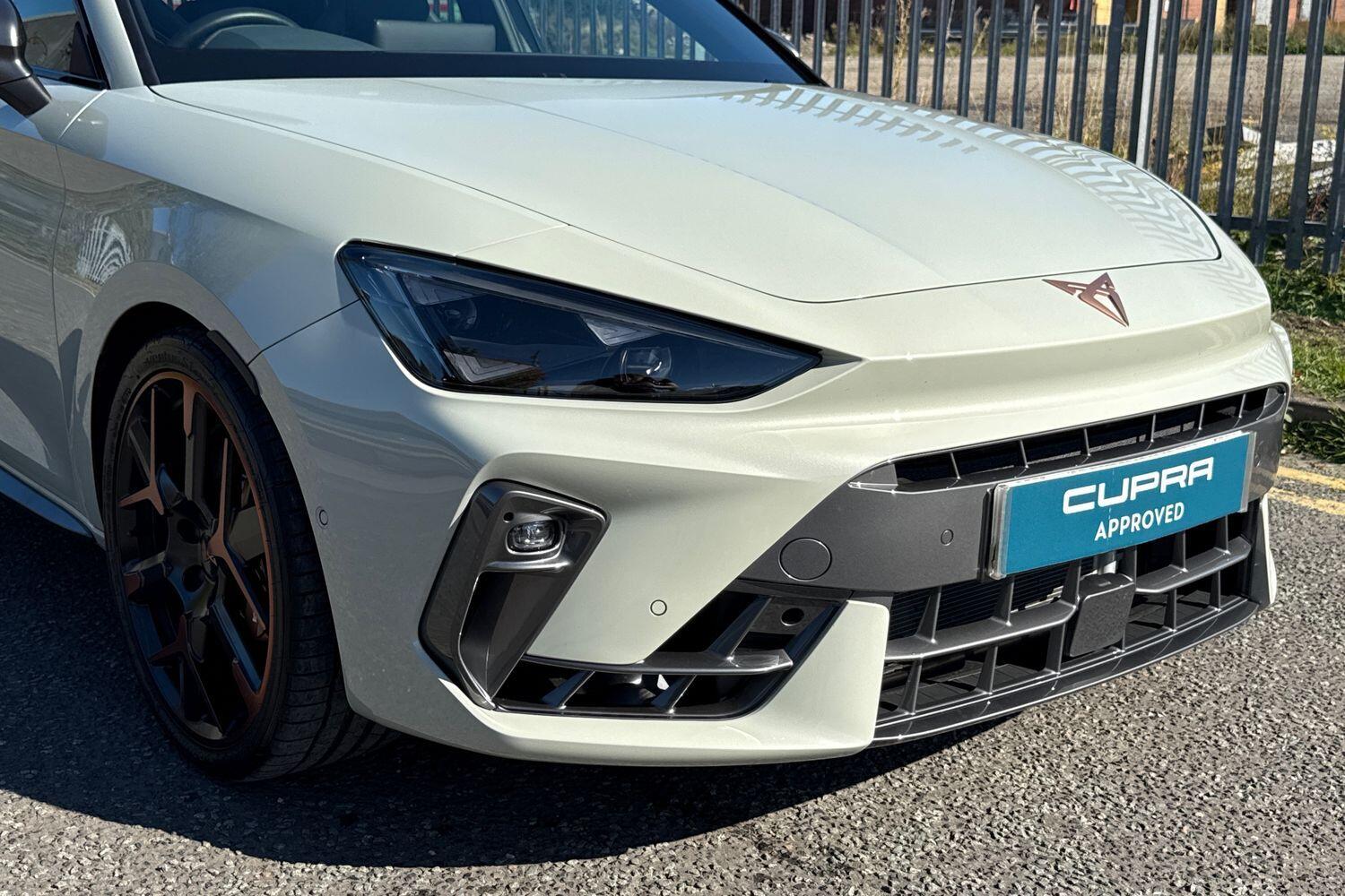 Used Cupra Leon 2025 for sale - 77287182: Photo 17