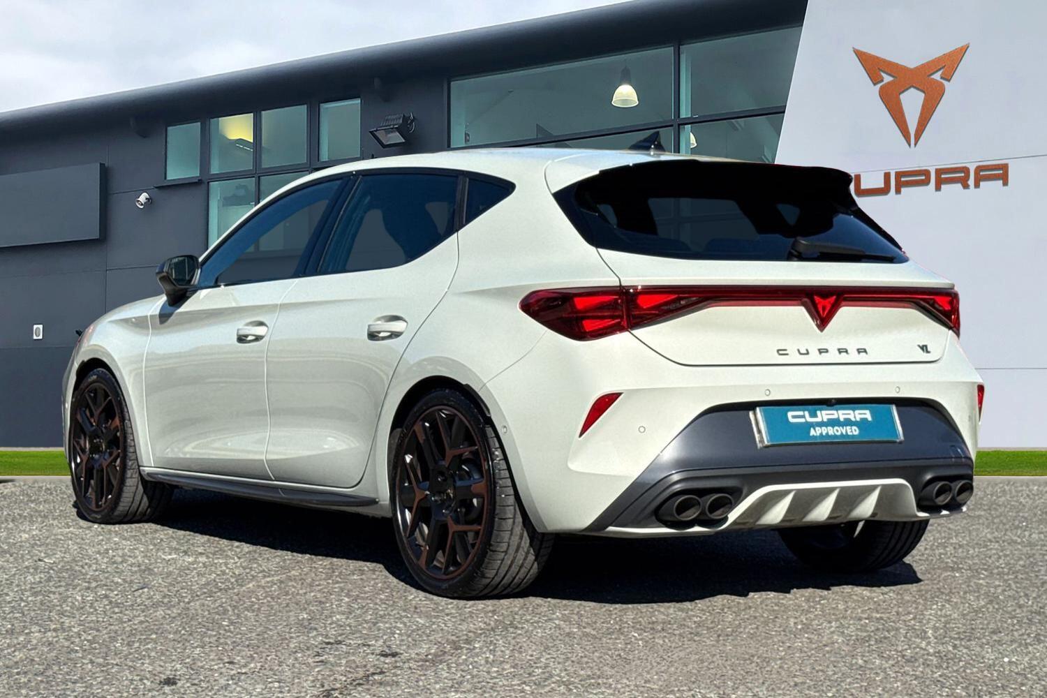 Used Cupra Leon 2025 for sale - 77287182: Photo 2