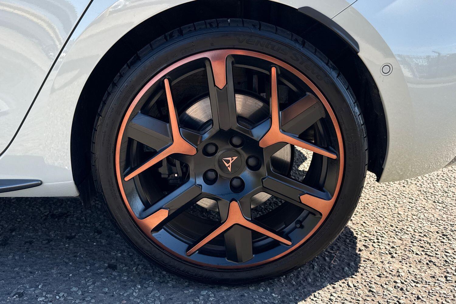 Used Cupra Leon 2025 for sale - 77287182: Photo 22