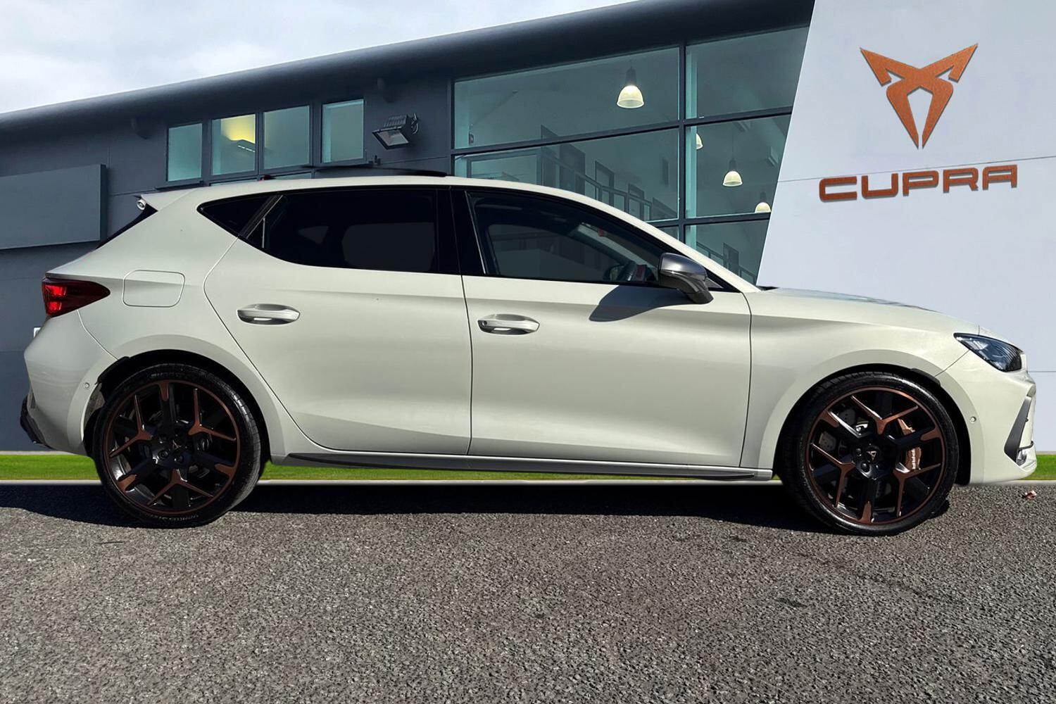 Used Cupra Leon 2025 for sale - 77287182: Photo 3