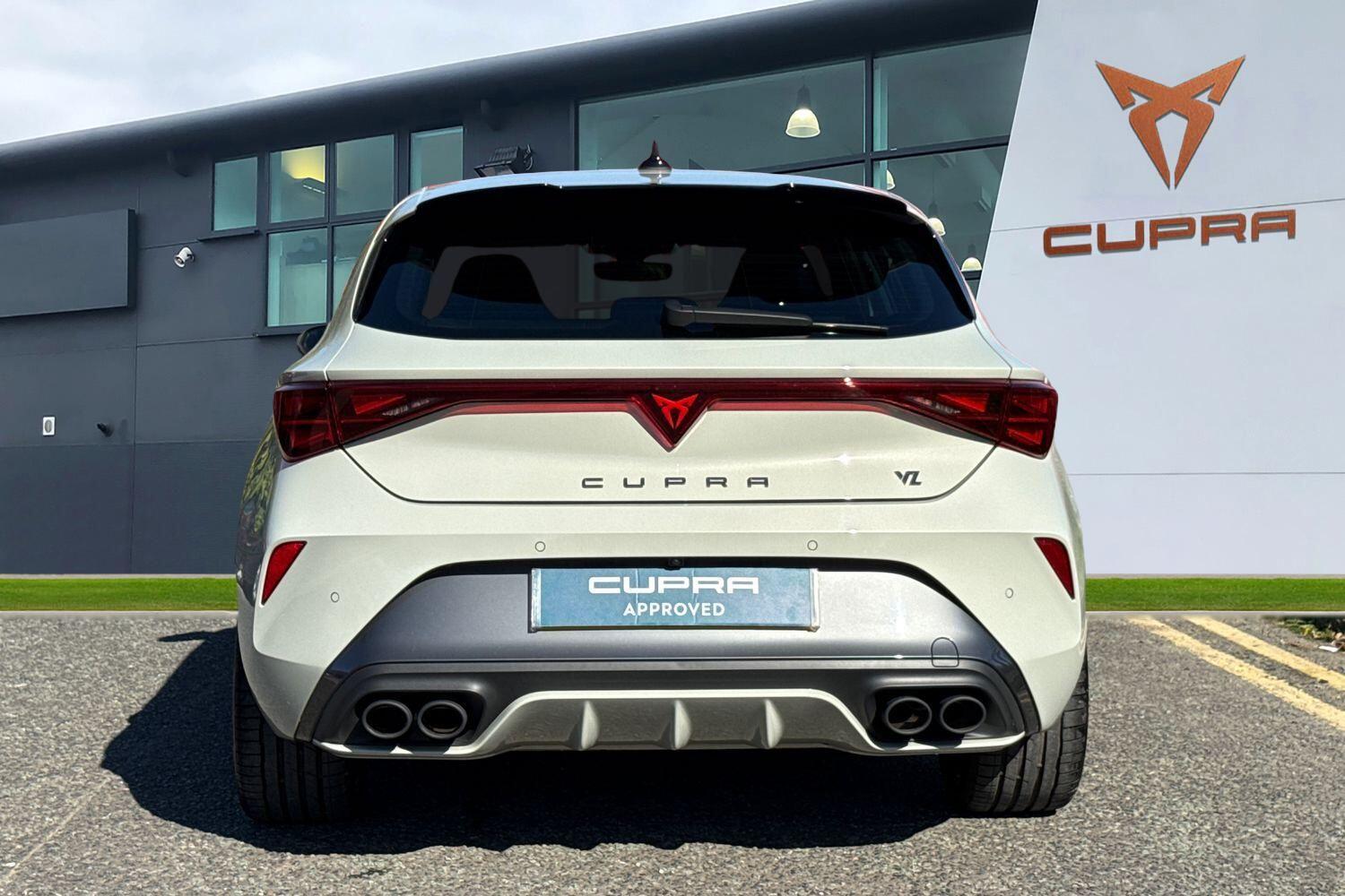 Used Cupra Leon 2025 for sale - 77287182: Photo 4