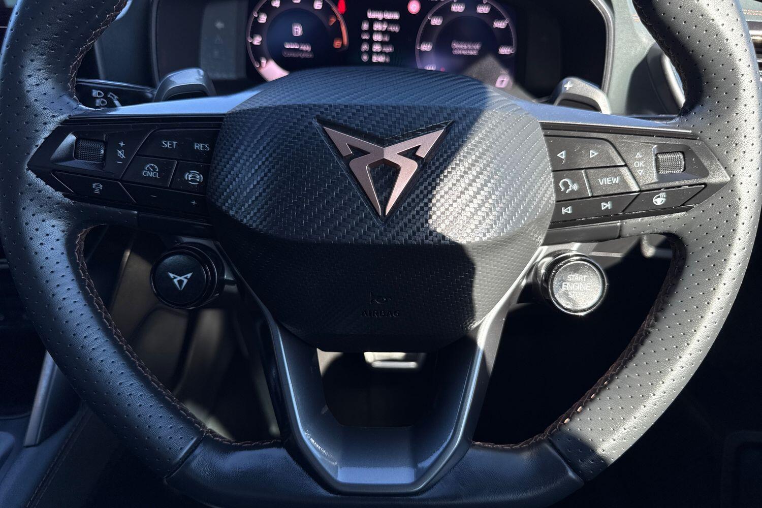 Used Cupra Leon 2025 for sale - 77287182: Photo 40