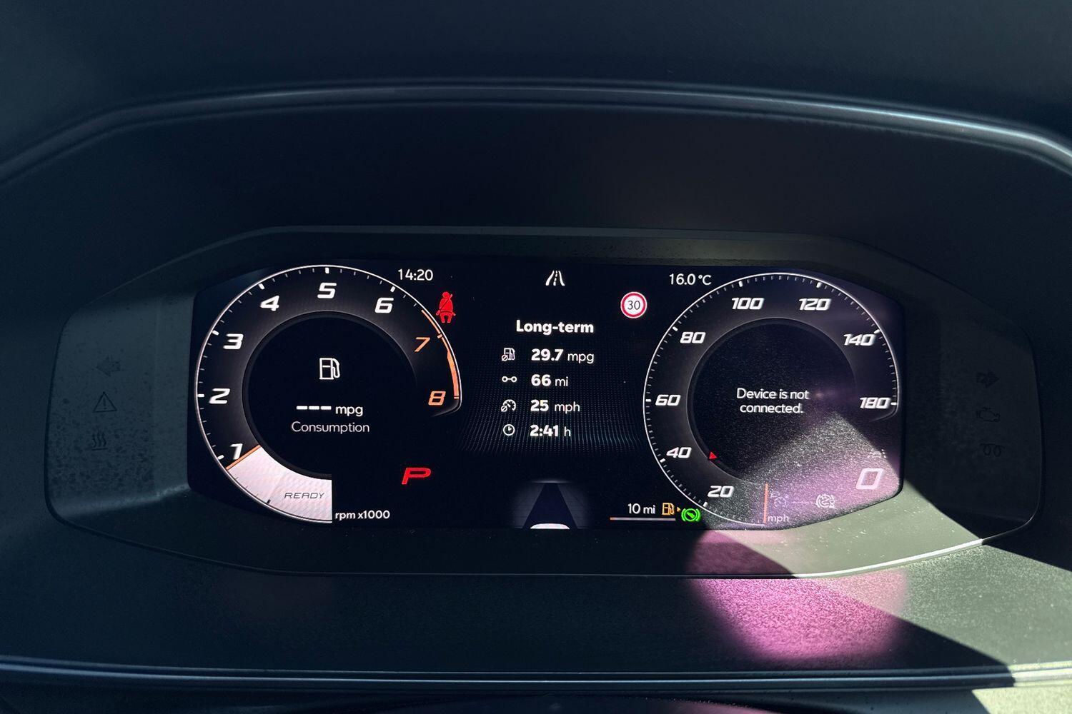 Used Cupra Leon 2025 for sale - 77287182: Photo 41