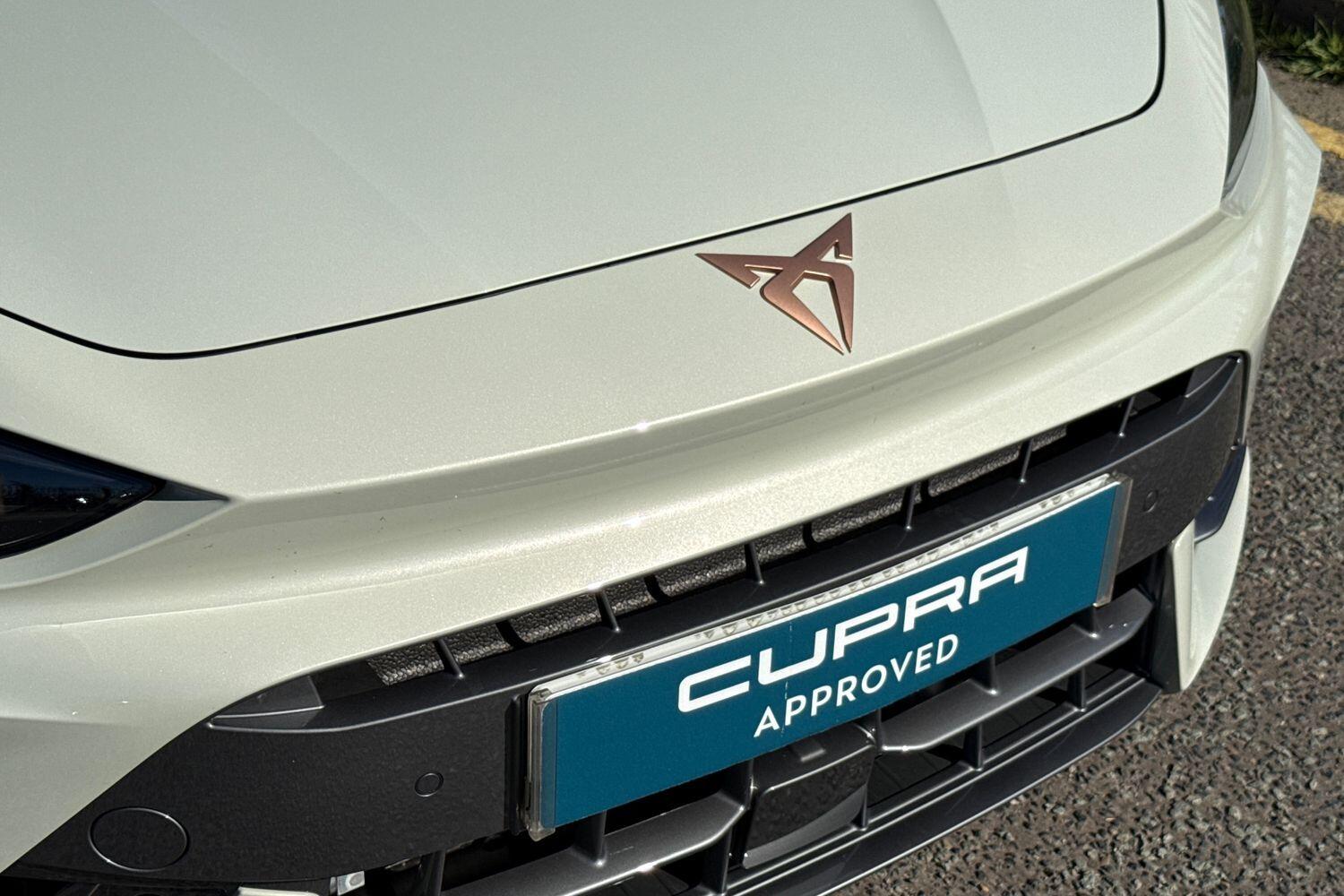 Used Cupra Leon 2025 for sale - 77287182: Photo 44