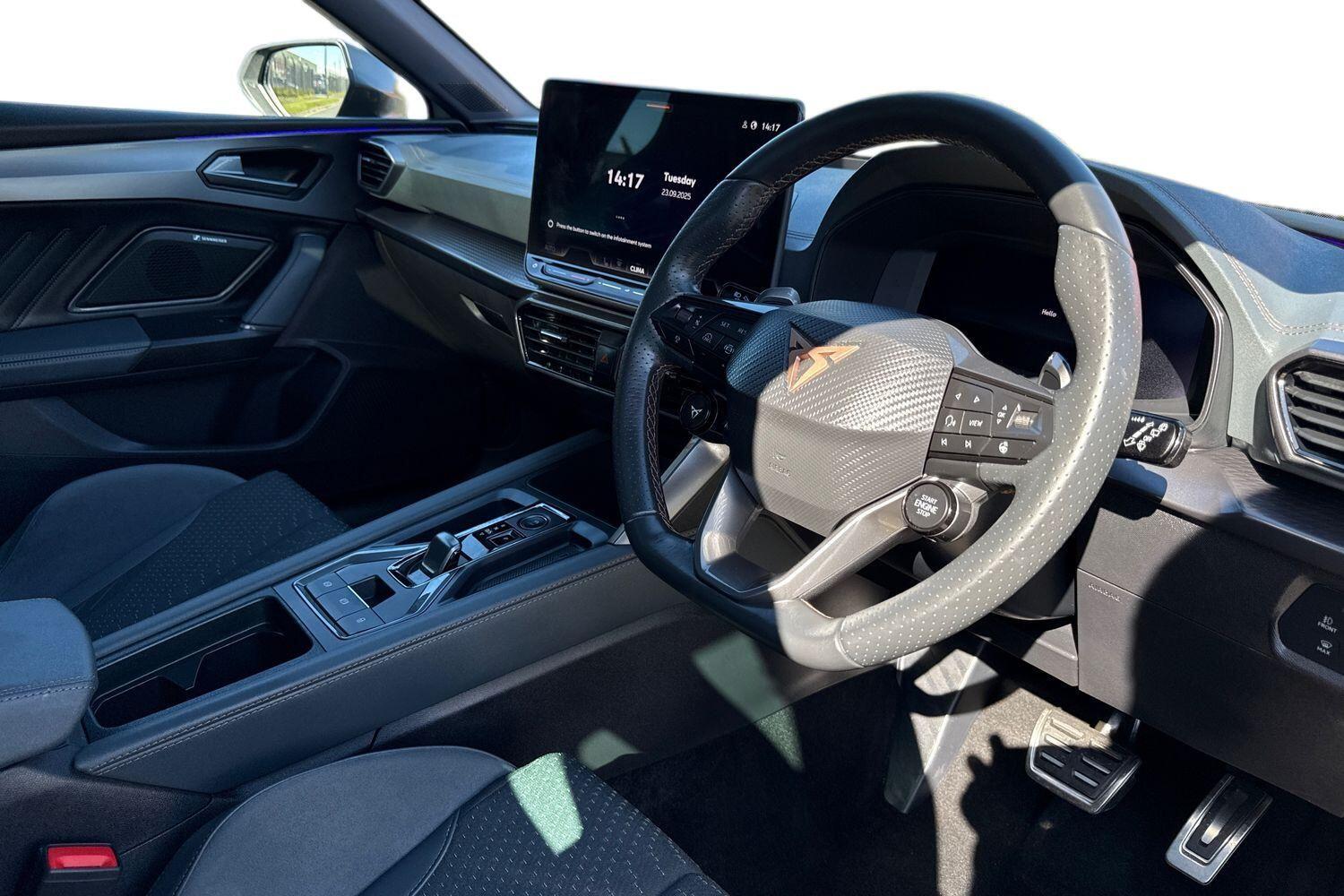 Used Cupra Leon 2025 for sale - 77287182: Photo 8