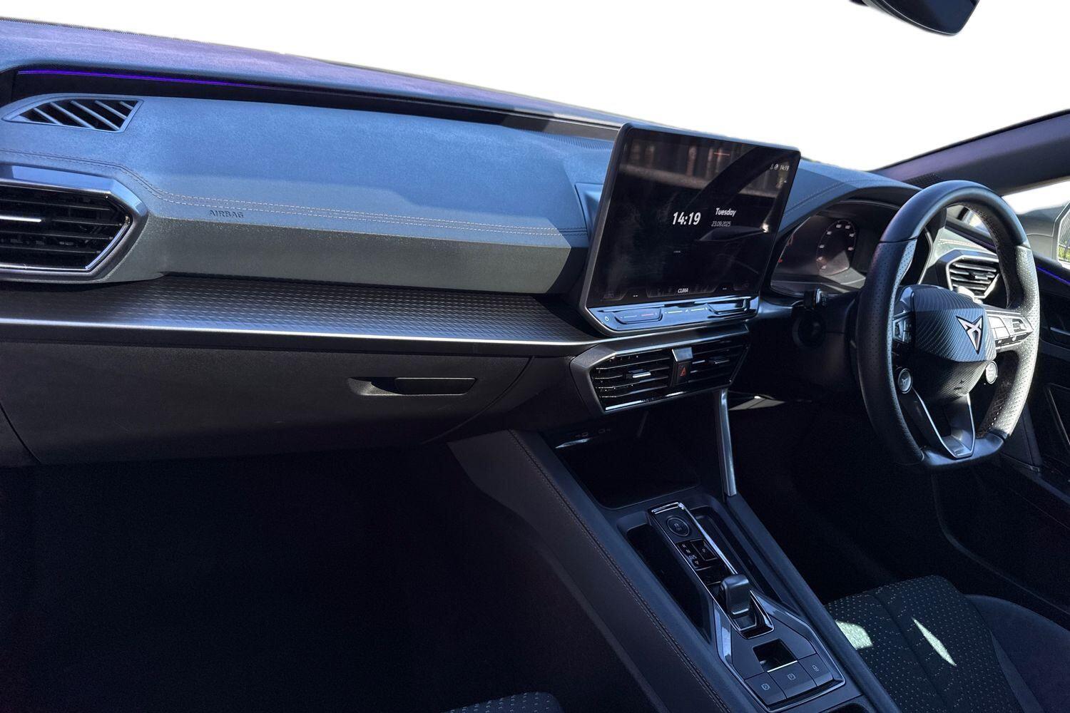 Used Cupra Leon 2025 for sale - 77287182: Photo 9