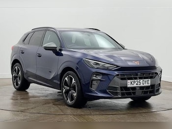 Cupra Terramar feature image