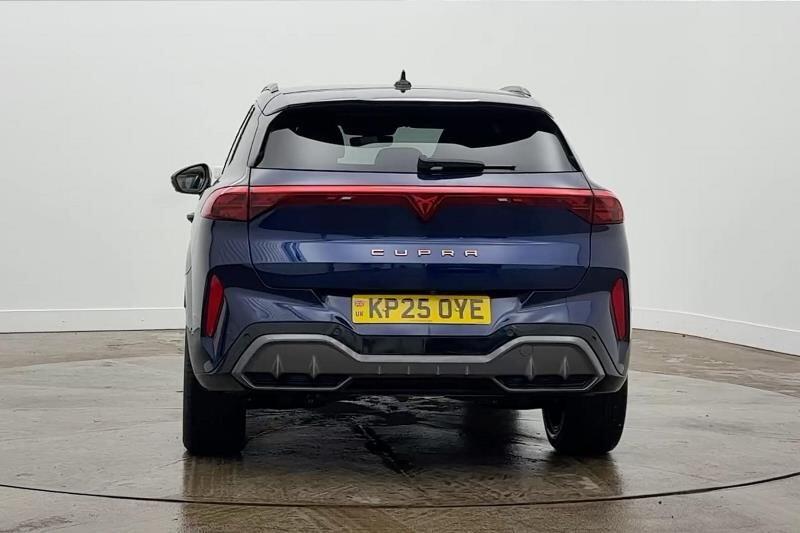 Used Cupra Terramar 2025 for sale - 77935695: Photo 3